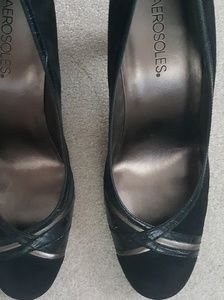 Aerosoles pretty Gritty